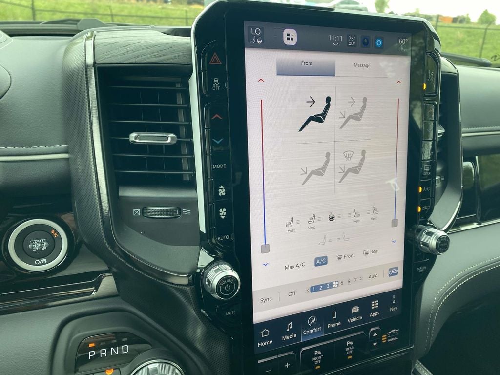 2026 RAM Ram 1500 RAM 1500 LIMITED CREW CAB 4X4 5'7' BOX