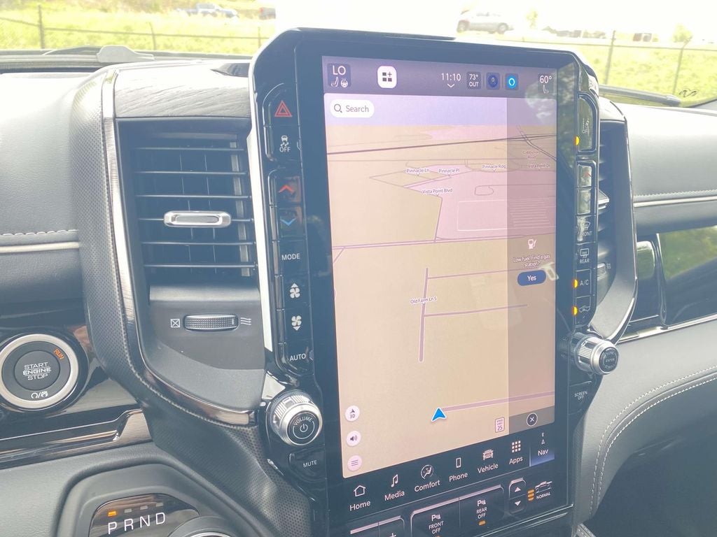 2026 RAM Ram 1500 RAM 1500 LIMITED CREW CAB 4X4 5'7' BOX