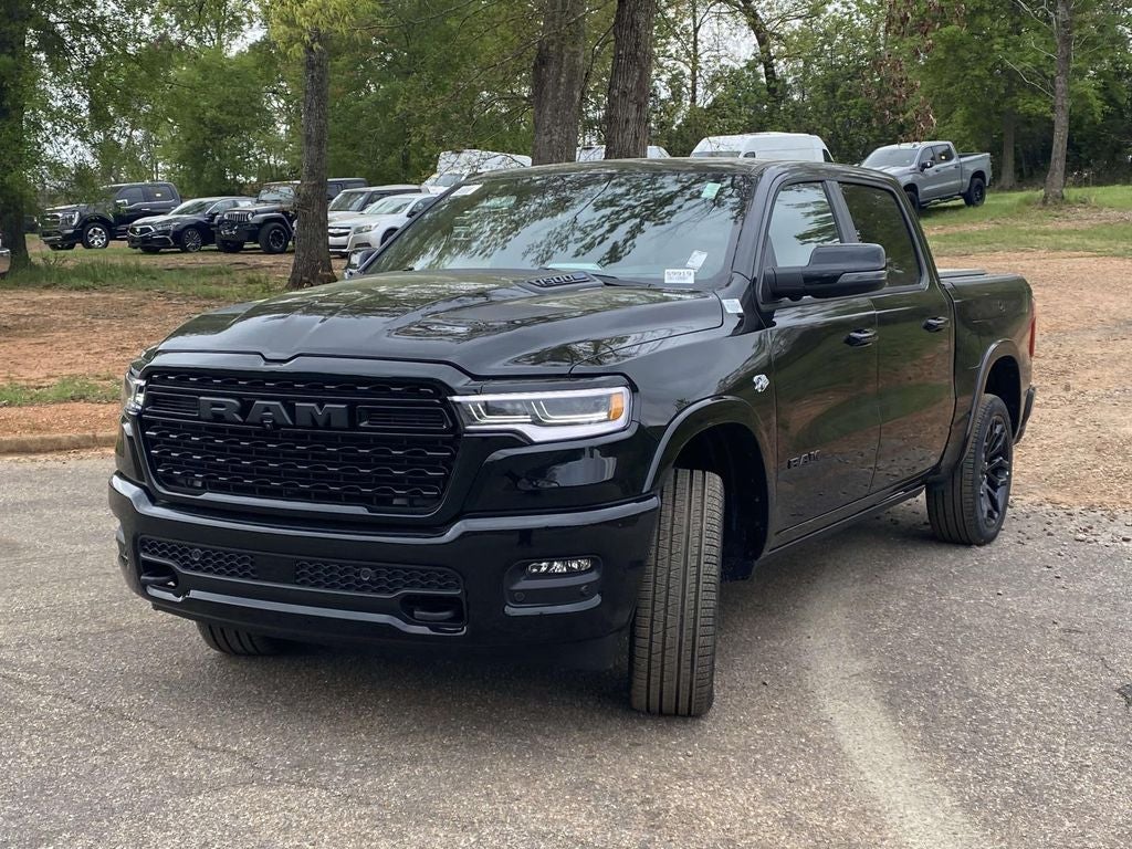 2026 RAM Ram 1500 RAM 1500 LIMITED CREW CAB 4X4 5'7' BOX