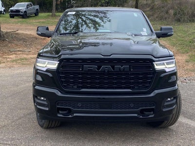 2026 RAM Ram 1500 RAM 1500 LIMITED CREW CAB 4X4 5'7' BOX