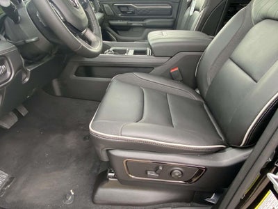 2026 RAM Ram 1500 RAM 1500 LIMITED CREW CAB 4X4 5'7' BOX