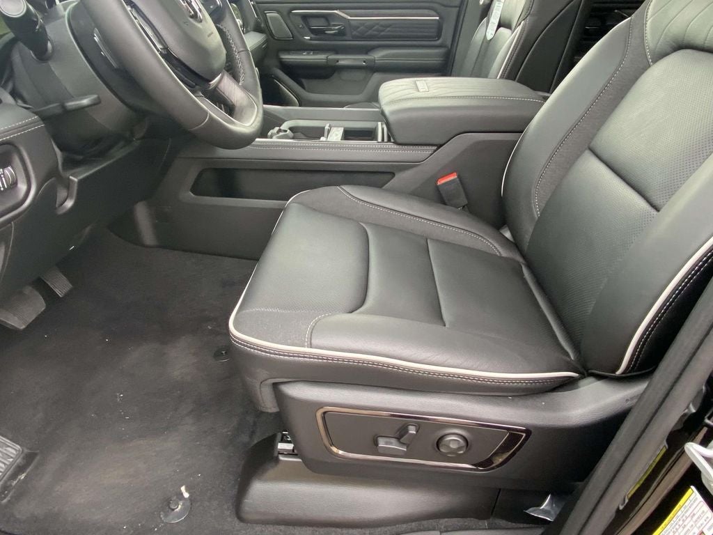 2026 RAM Ram 1500 RAM 1500 LIMITED CREW CAB 4X4 5'7' BOX