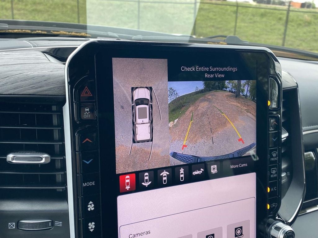 2026 RAM Ram 1500 RAM 1500 LIMITED CREW CAB 4X4 5'7' BOX