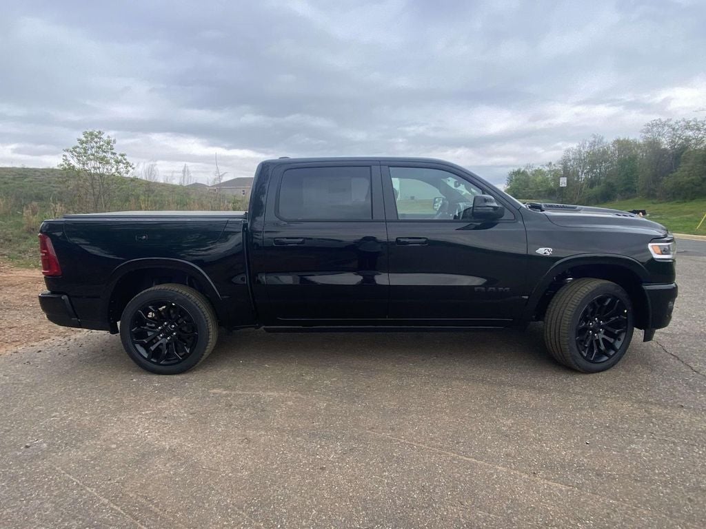 2026 RAM Ram 1500 RAM 1500 LIMITED CREW CAB 4X4 5'7' BOX