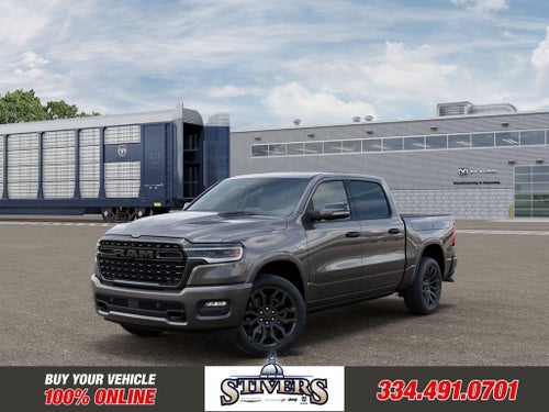 2026 RAM Ram 1500 RAM 1500 LIMITED CREW CAB 4X4 5'7' BOX