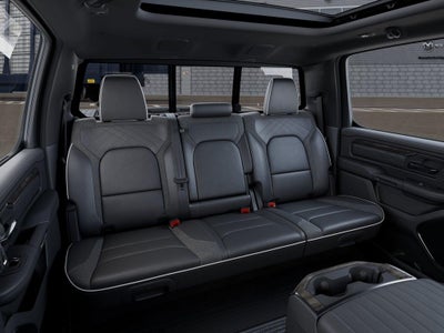 2026 RAM Ram 1500 RAM 1500 LIMITED CREW CAB 4X4 5'7' BOX