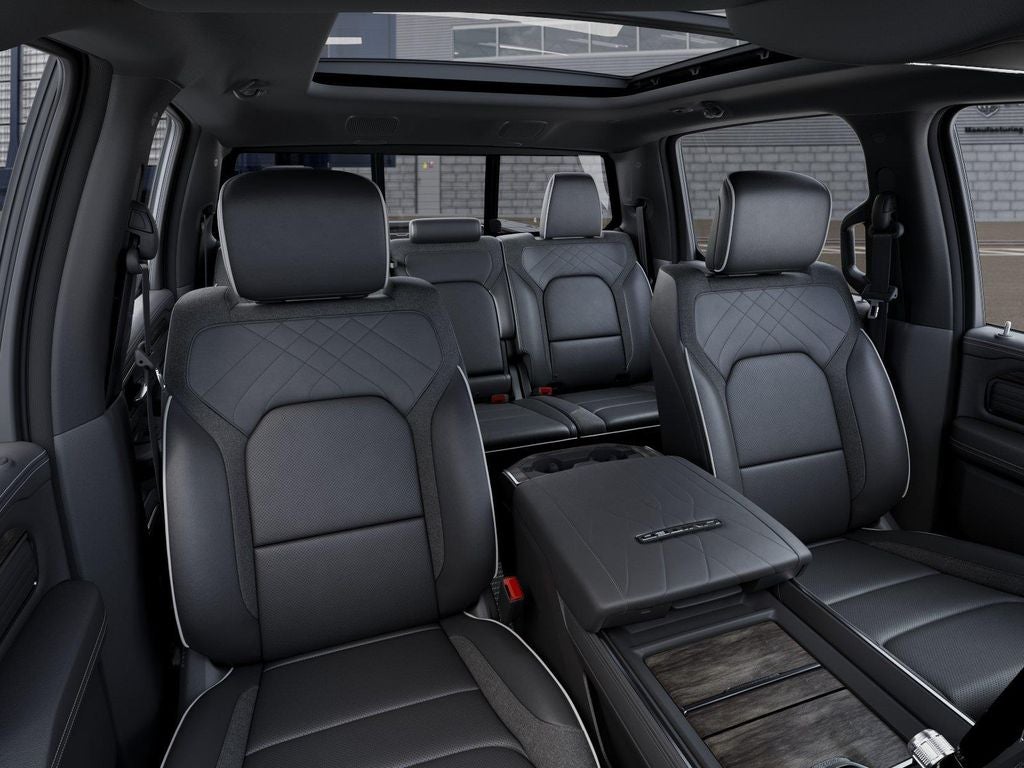 2026 RAM Ram 1500 RAM 1500 LIMITED CREW CAB 4X4 5'7' BOX