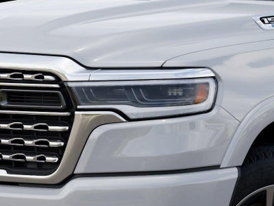 2026 RAM Ram 1500 RAM 1500 LIMITED CREW CAB 4X4 5'7' BOX