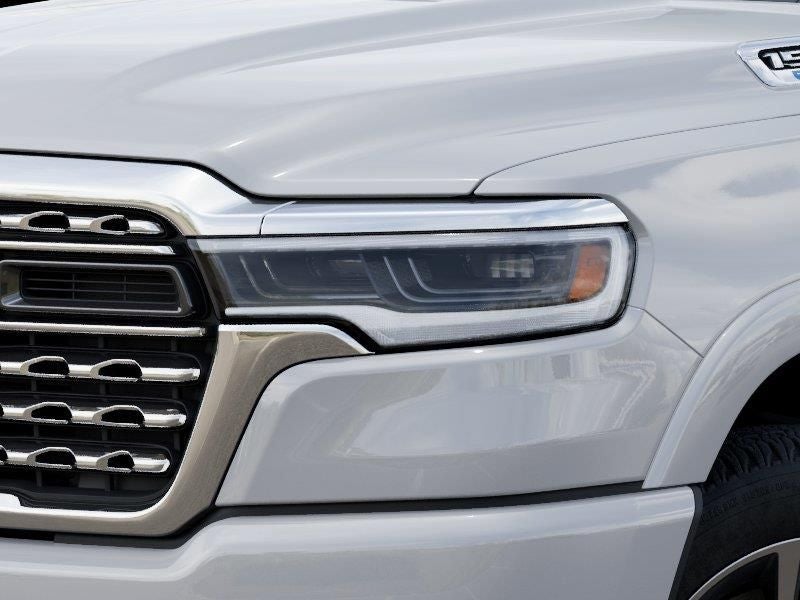 2026 RAM Ram 1500 RAM 1500 LIMITED CREW CAB 4X4 5'7' BOX