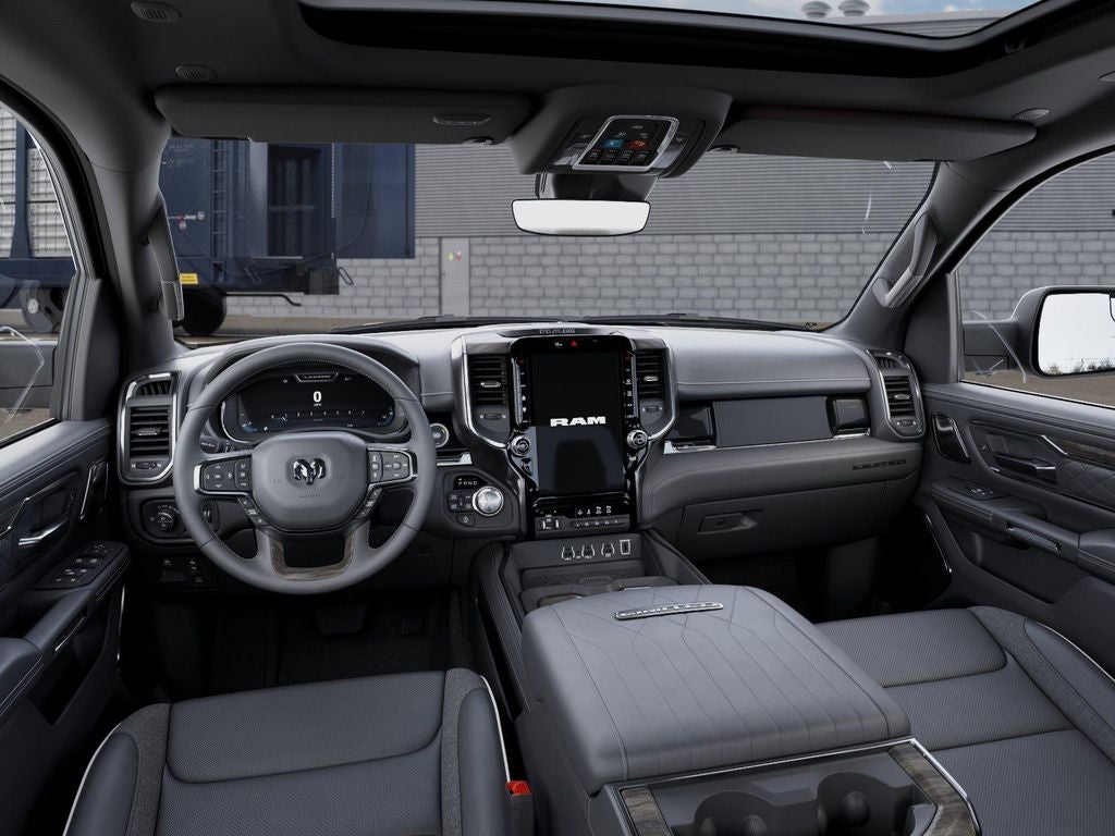 2026 RAM Ram 1500 RAM 1500 LIMITED CREW CAB 4X4 5'7' BOX
