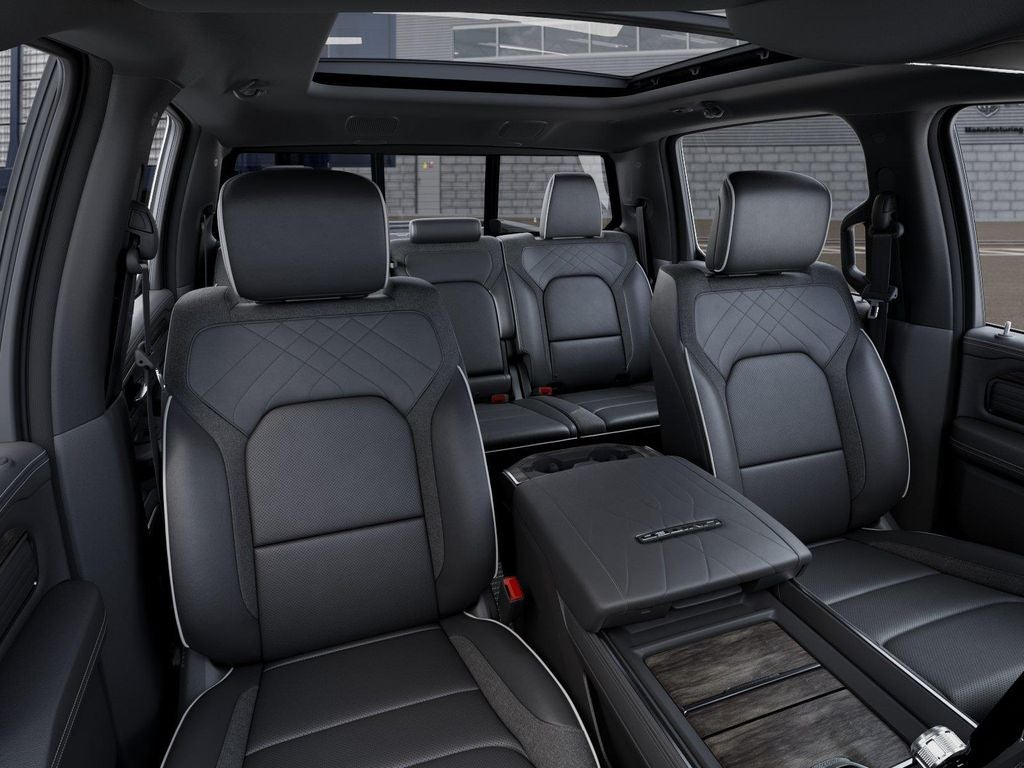 2026 RAM Ram 1500 RAM 1500 LIMITED CREW CAB 4X4 5'7' BOX