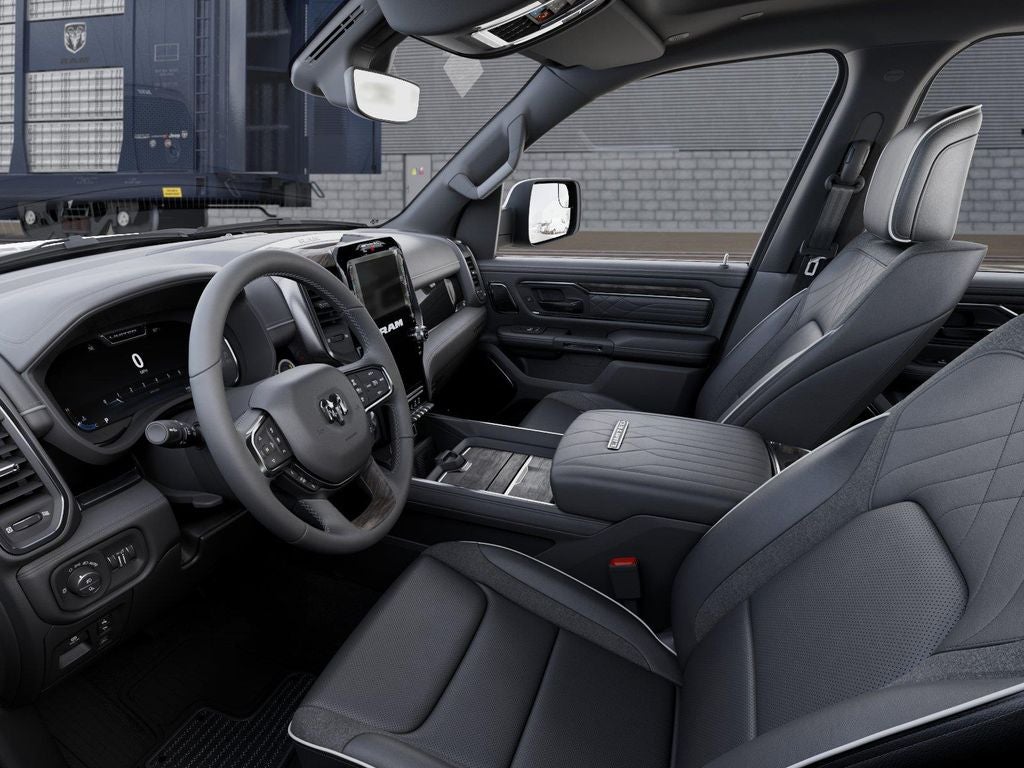 2026 RAM Ram 1500 RAM 1500 LIMITED CREW CAB 4X4 5'7' BOX
