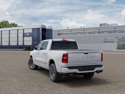 2026 RAM Ram 1500 RAM 1500 LIMITED CREW CAB 4X4 5'7' BOX