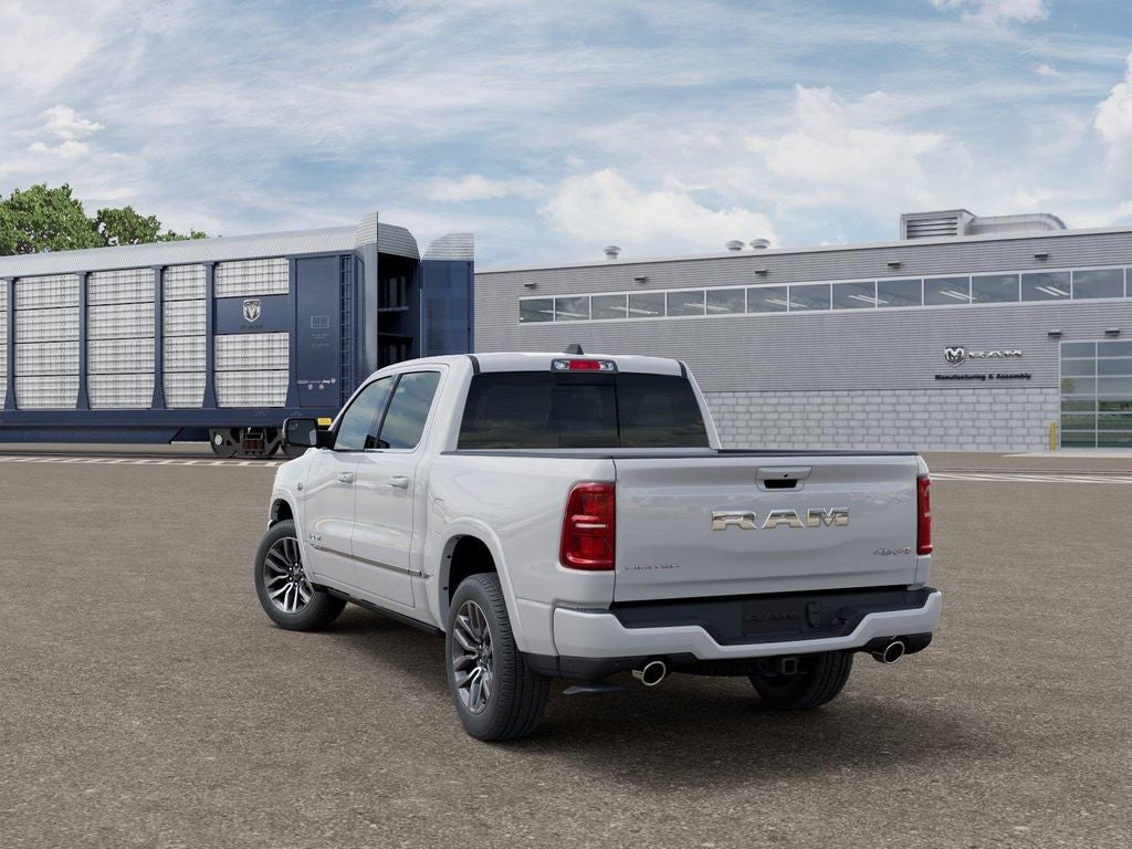 2026 RAM Ram 1500 RAM 1500 LIMITED CREW CAB 4X4 5'7' BOX