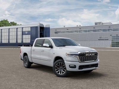 2026 RAM Ram 1500 RAM 1500 LIMITED CREW CAB 4X4 5'7' BOX