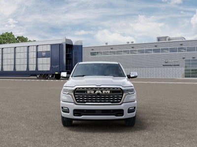2026 RAM Ram 1500 RAM 1500 LIMITED CREW CAB 4X4 5'7' BOX