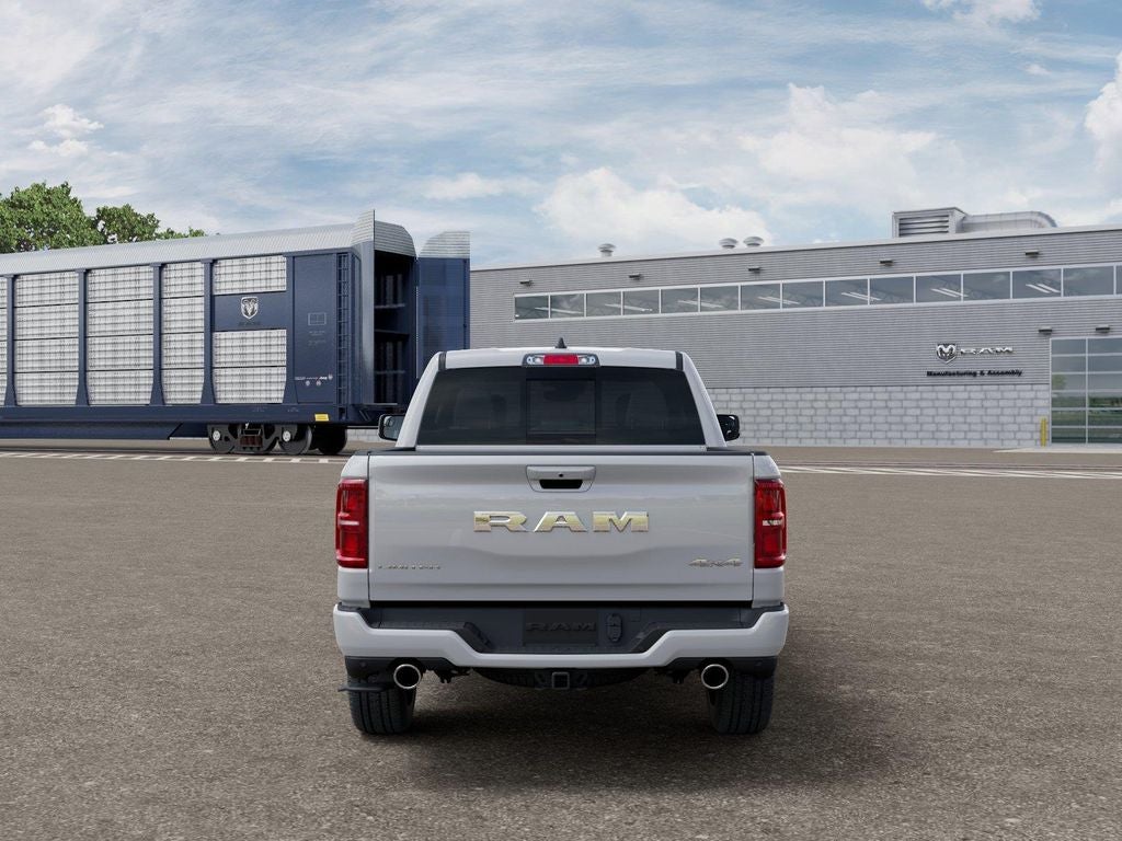 2026 RAM Ram 1500 RAM 1500 LIMITED CREW CAB 4X4 5'7' BOX