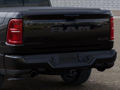 2026 RAM Ram 1500 RAM 1500 LIMITED CREW CAB 4X4 5'7' BOX