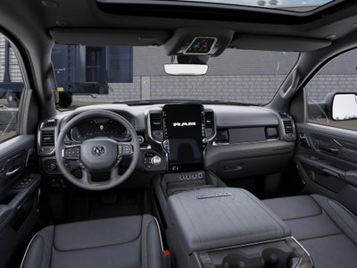 2026 RAM Ram 1500 RAM 1500 LIMITED CREW CAB 4X4 5'7' BOX