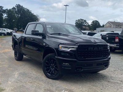 2026 RAM Ram 1500 RAM 1500 LIMITED CREW CAB 4X4 5'7' BOX