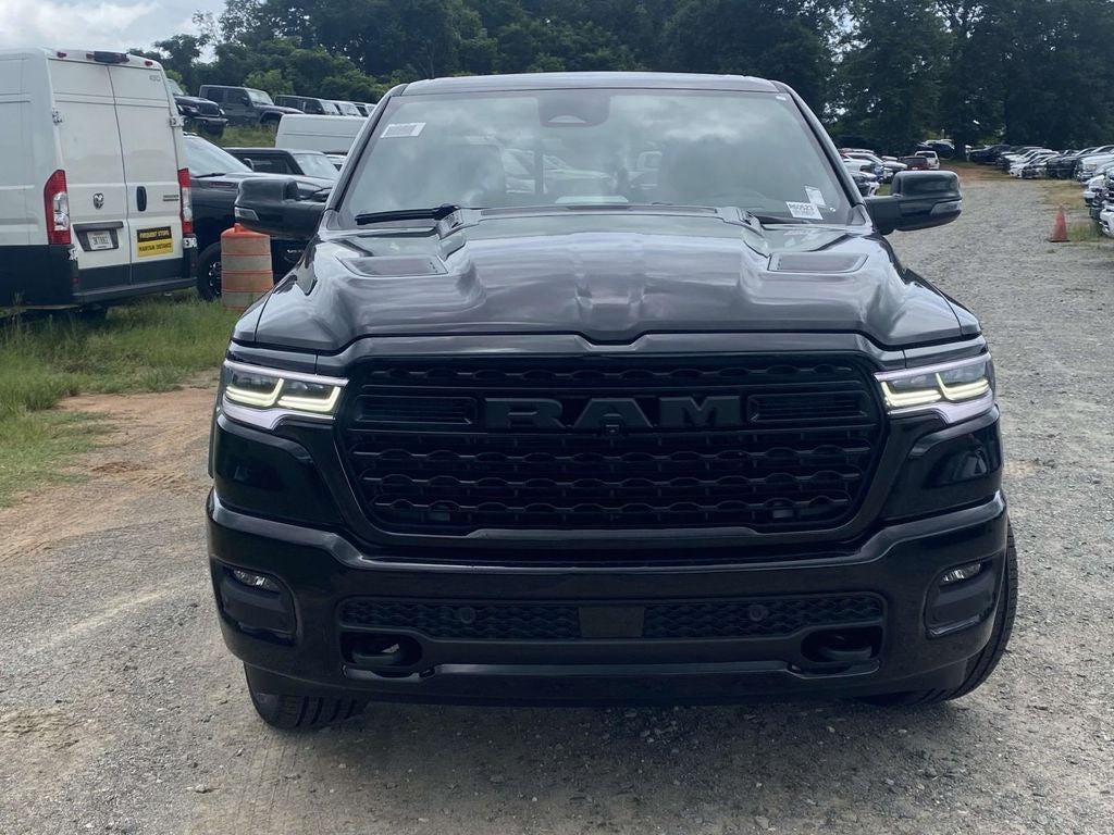2026 RAM Ram 1500 RAM 1500 LIMITED CREW CAB 4X4 5'7' BOX