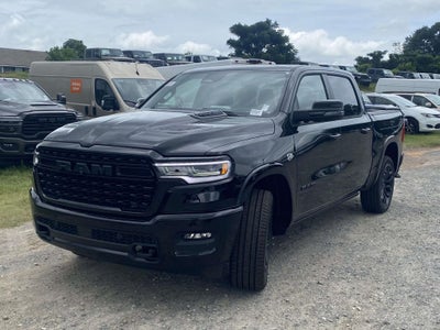 2026 RAM Ram 1500 RAM 1500 LIMITED CREW CAB 4X4 5'7' BOX