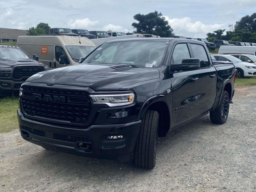 2026 RAM Ram 1500 RAM 1500 LIMITED CREW CAB 4X4 5'7' BOX