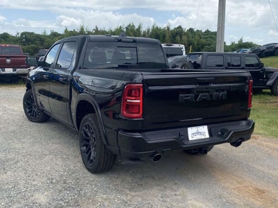 2026 RAM Ram 1500 RAM 1500 LIMITED CREW CAB 4X4 5'7' BOX