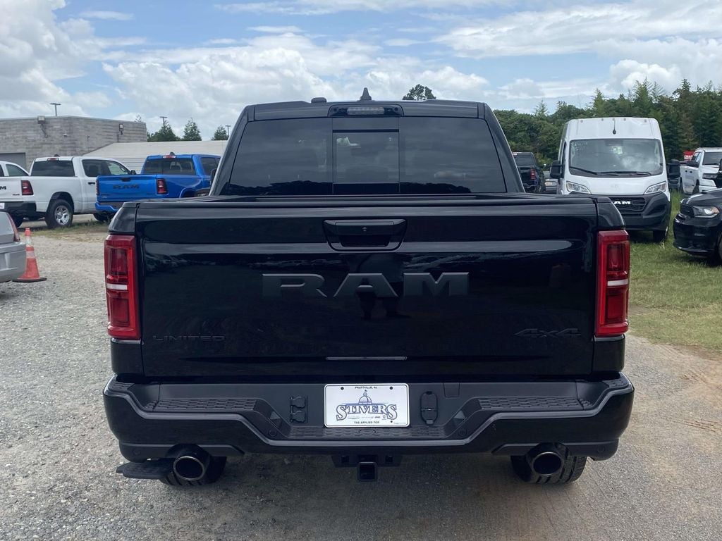 2026 RAM Ram 1500 RAM 1500 LIMITED CREW CAB 4X4 5'7' BOX