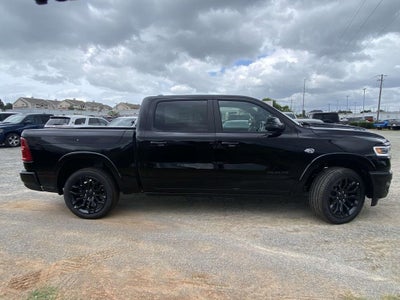 2026 RAM Ram 1500 RAM 1500 LIMITED CREW CAB 4X4 5'7' BOX