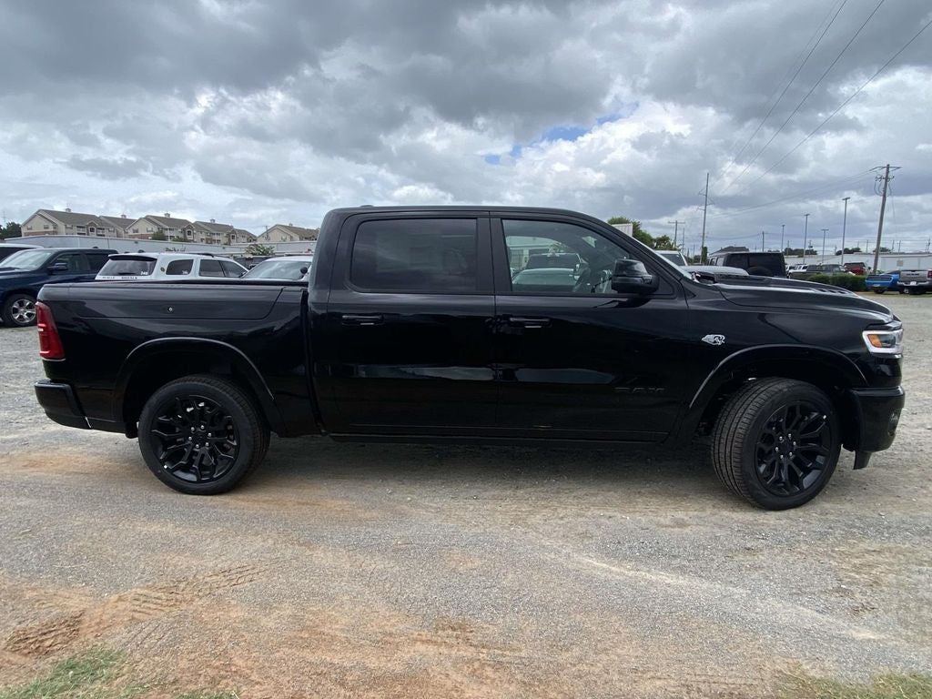 2026 RAM Ram 1500 RAM 1500 LIMITED CREW CAB 4X4 5'7' BOX
