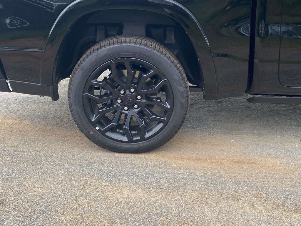 2026 RAM Ram 1500 RAM 1500 LIMITED CREW CAB 4X4 5'7' BOX