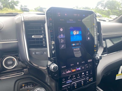2026 RAM Ram 1500 RAM 1500 LIMITED CREW CAB 4X4 5'7' BOX