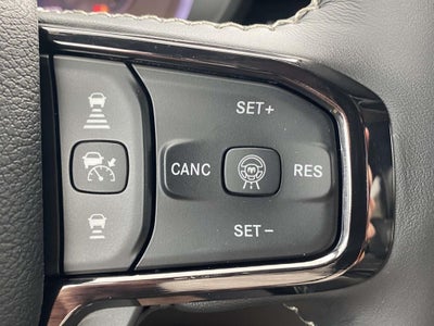 2026 RAM Ram 1500 RAM 1500 LIMITED CREW CAB 4X4 5'7' BOX