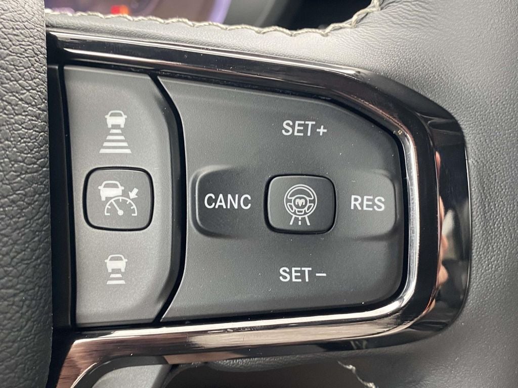 2026 RAM Ram 1500 RAM 1500 LIMITED CREW CAB 4X4 5'7' BOX