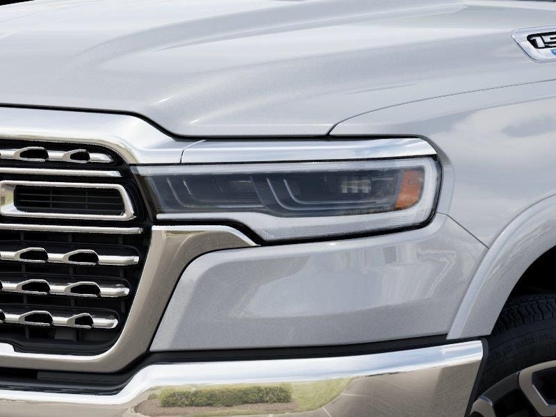 2026 RAM Ram 1500 RAM 1500 LIMITED LONGHORN CREW CAB 4X4 5'7' BOX