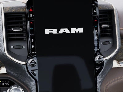 2026 RAM Ram 1500 RAM 1500 LIMITED LONGHORN CREW CAB 4X4 5'7' BOX