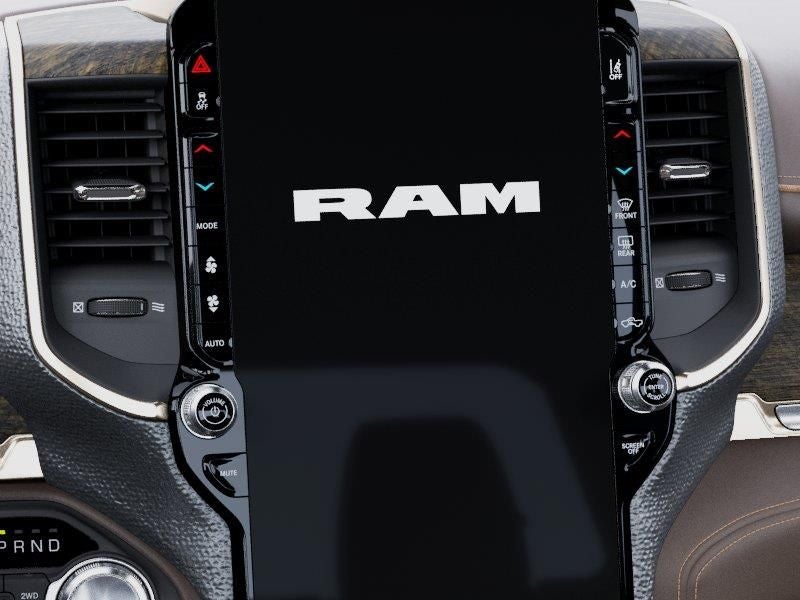 2026 RAM Ram 1500 RAM 1500 LIMITED LONGHORN CREW CAB 4X4 5'7' BOX