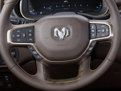 2026 RAM Ram 1500 RAM 1500 LIMITED LONGHORN CREW CAB 4X4 5'7' BOX
