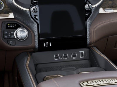 2026 RAM 1500 RAM 1500 LIMITED LONGHORN CREW CAB 4X4 5'7' BOX