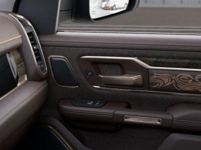 2026 RAM 1500 RAM 1500 LIMITED LONGHORN CREW CAB 4X4 5'7' BOX