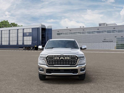 2026 RAM Ram 1500 RAM 1500 LIMITED LONGHORN CREW CAB 4X4 5'7' BOX