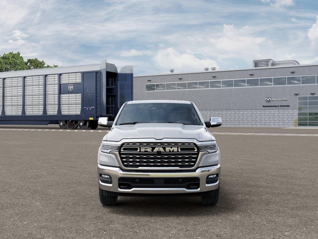 2026 RAM Ram 1500 RAM 1500 LIMITED LONGHORN CREW CAB 4X4 5'7' BOX