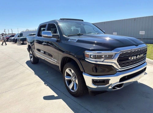 2019 RAM 1500 Limited Crew Cab 4x4 5'7' Box