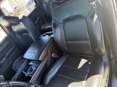 2019 RAM 1500 Limited Crew Cab 4x4 5'7' Box