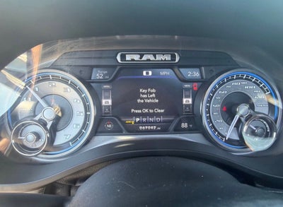 2019 RAM 1500 Limited Crew Cab 4x4 5'7' Box