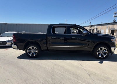 2019 RAM 1500 Limited Crew Cab 4x4 5'7' Box