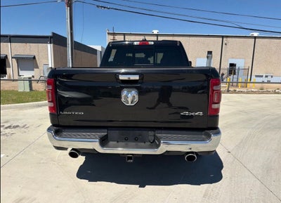 2019 RAM 1500 Limited Crew Cab 4x4 5'7' Box