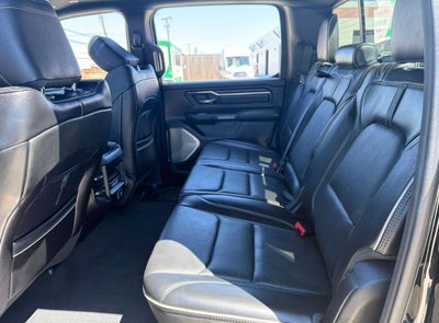 2019 RAM 1500 Limited Crew Cab 4x4 5'7' Box