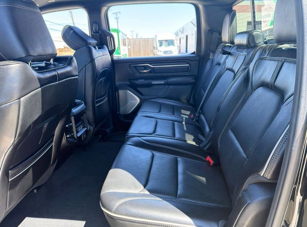 2019 RAM 1500 Limited Crew Cab 4x4 5'7' Box